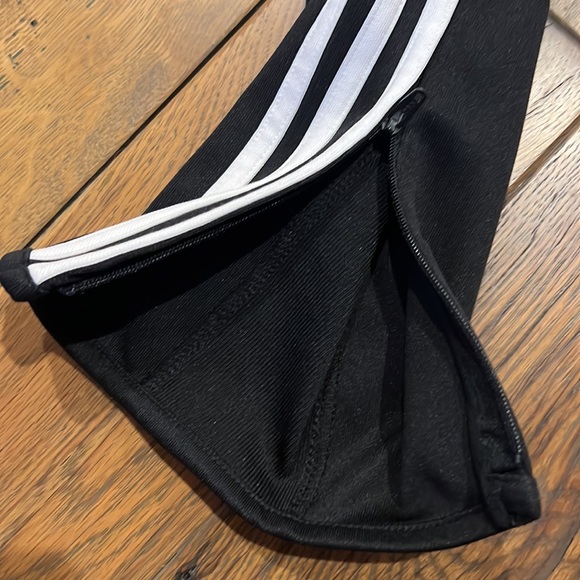 Adidas Ankle Zip Track Pants - Picture 5 of 11
